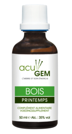 AlphaGem Acugem-Hout Lente Biologisch