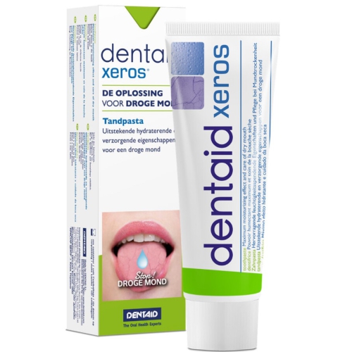 75 ml Dentaid Xeros Tandpasta
