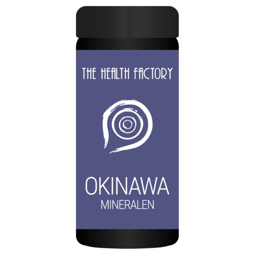  The Health Factory Okinawa Zeekoraalmineralen