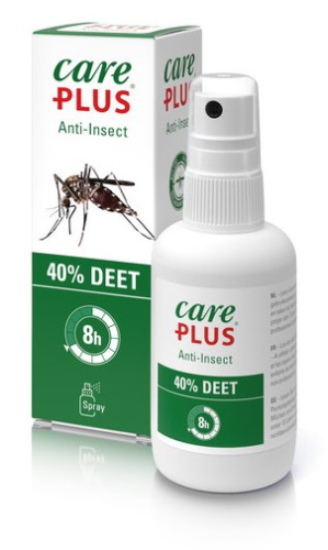 Care Plus Anti Insect Deet Spray 40%