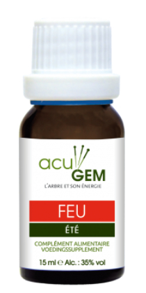 AlphaGem Acugem-Vuur Zomer Biologisch