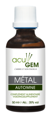 AlphaGem Acugem-Metaal Herfst Biologisch
