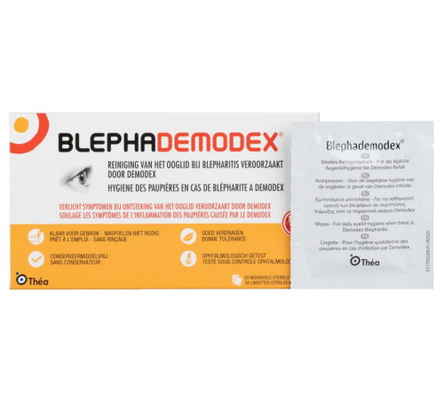  Thea Pharma Blephademodex