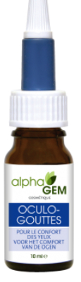 10 ml AlphaGem Oculo-Druppels Biologisch