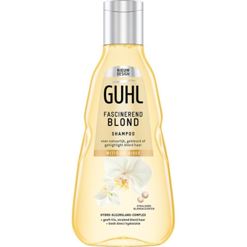 Guhl Shampoo Colorshine Blond