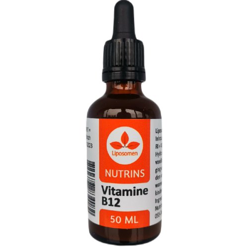 50 Ml Nutrins Liposomaal Vitamine B12