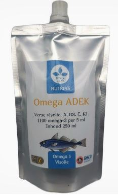 250 Ml Nutrins Omega ADEK