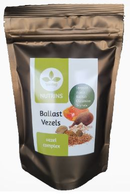 170 Gramm Nutrins Ballast Vezels