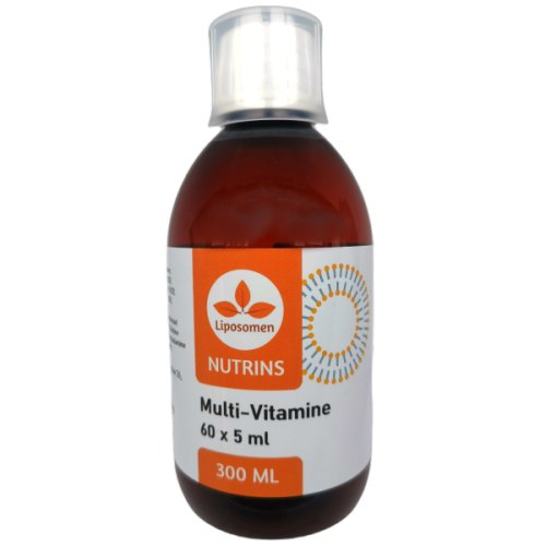 300 Ml Nutrins Liposomaal Multi-Vitamine
