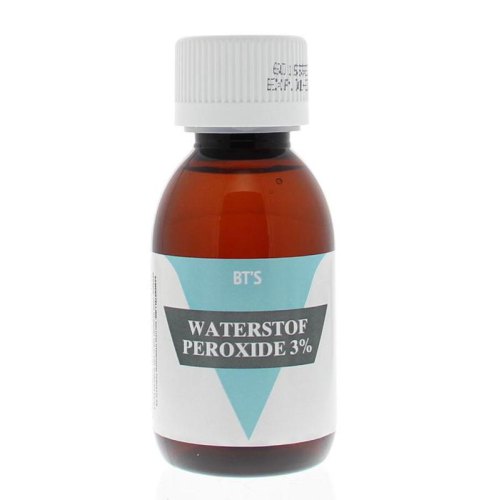 BT'S Waterstofperoxide 3% 120 Ml