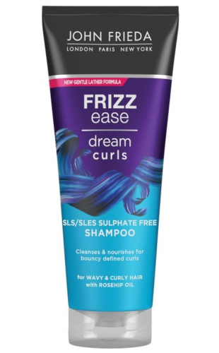 250 ml John Frieda Frizz-Ease Dream Curls Shampoo