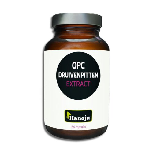 Hanoju OPC Druivenpitten Extract