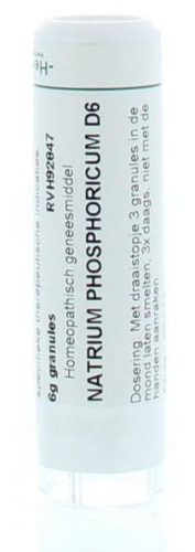 Homeoden Heel Natrium Phosphoricum D6