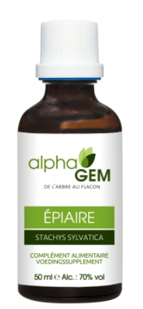 AlphaGem Bosandoorn - Stachys Sylvatica Biologisch 50 Ml