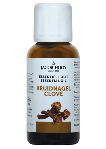 Jacob Hooy Kruidnagel Etherische Olie