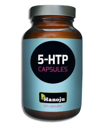60 capsules Hanoju 5-HTP