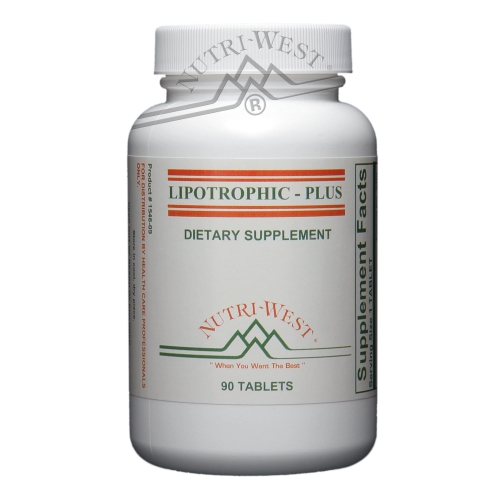 Nutri West Lipotrophic-Plus