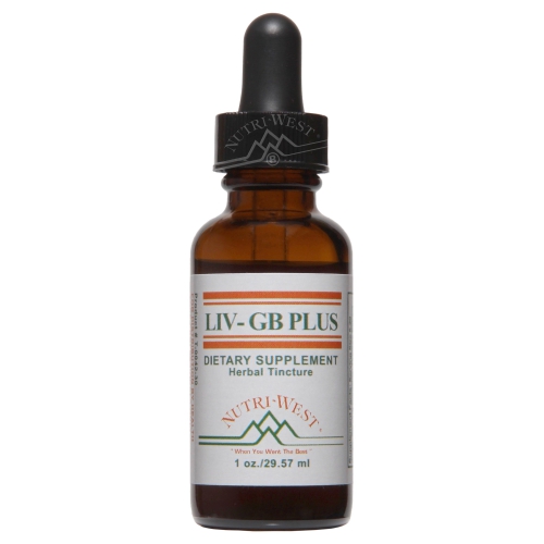 29.57 ml Nutri West LIV-GB Plus