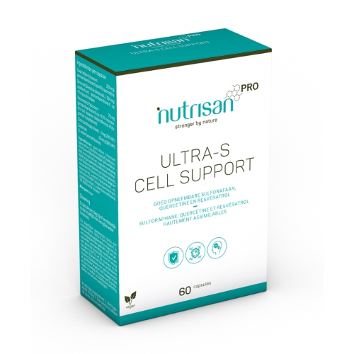 60 capsules Nutrisan NutrisanPro Ultra-S Cell Support