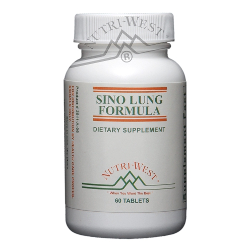 Nutri West Sino-Lung Formula
