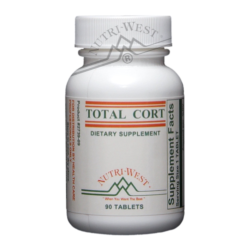 Nutri West Total Cort