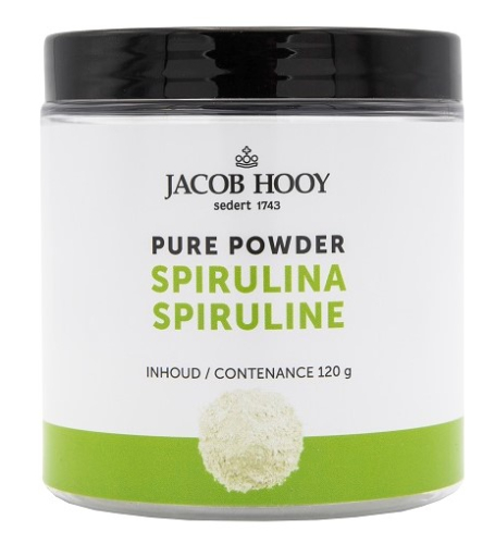 Jacob Hooy Pure Powder Spirulina