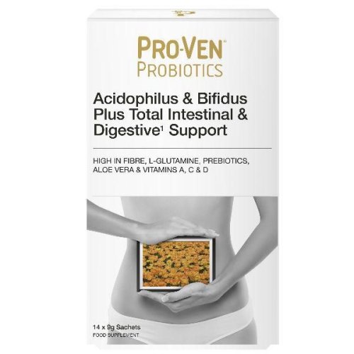 Pro-Ven Biotics Total Intestinal & Digestive Support 14 x 9 Gramm