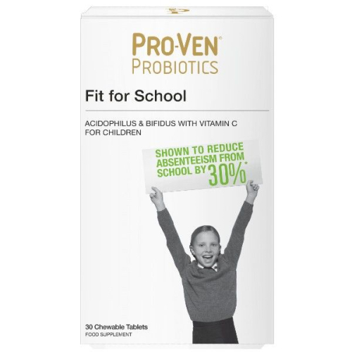 Pro-Ven Probiotics Fit for School