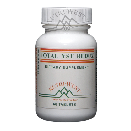 Nutri West Total Yst Redux