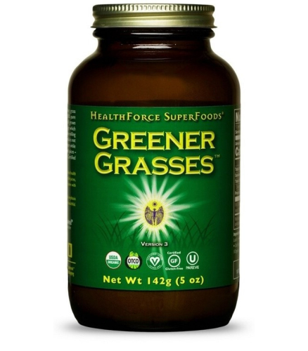 HealthForce Greener Grasses