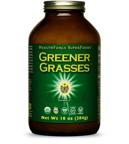 HealthForce Greener Grasses