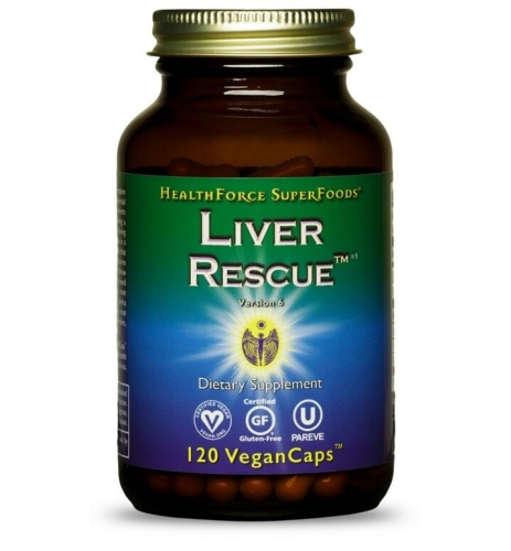 HealthForce Liver Rescue