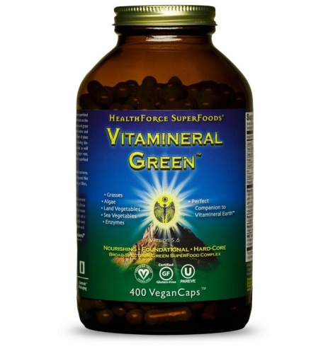 HealthForce Vitamineral Green