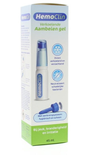 HemoClin Aambeiengel 45 Ml
