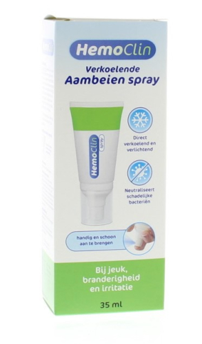 HemoClin Aambeienspray 35 ml