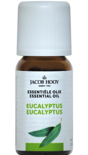 Jacob Hooy Eucalyptus Etherische Olie