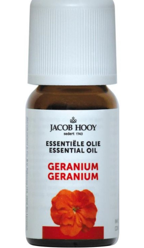 Jacob Hooy Geranium Etherische Olie