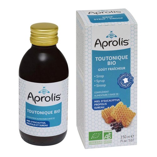 Aprolis Aprolis Toutonique Siroop Bio