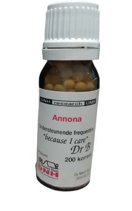 200 Grains DNH Research Annona