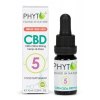 10 ml Phytoplus CBD Hennepolie Druppels 5% 500mg