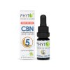 10 ml Phytoplus CBN Olie 5% + CBD 2,5%