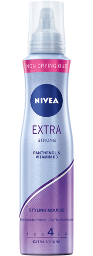 Nivea Styling Mousse Extra Strong