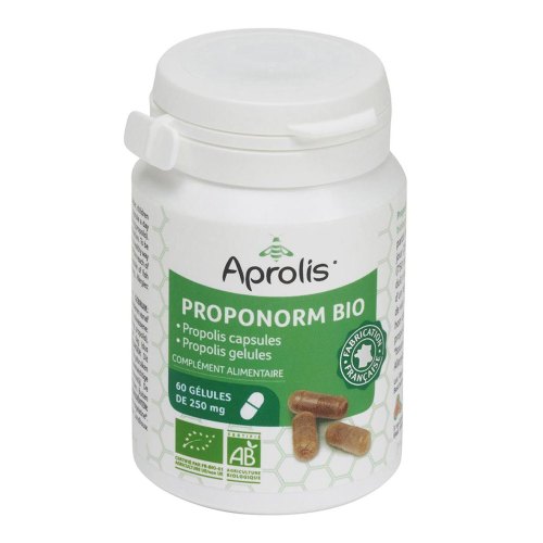 Aprolis Proponorm Propolis Biologisch