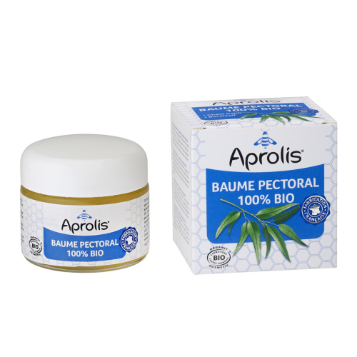 Aprolis Borst Balsem Biologisch