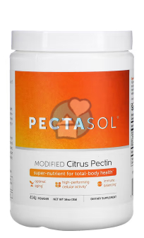454 gram EcoNugenics PectaSol Modified Citrus Pectin Unflavored