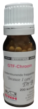 200 Grains DNH Research GTF-Chroom