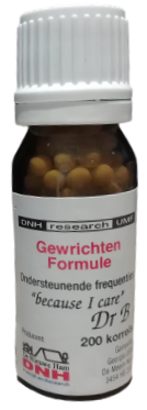 200 Grains DNH Research Gewrichten Formule