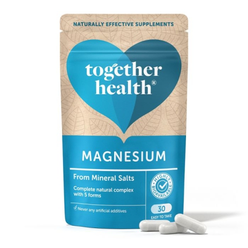 30 Kapseln Together Health Magnesium Vegan