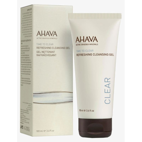 Ahava Time to Clear Refreshing Cleansing Gel