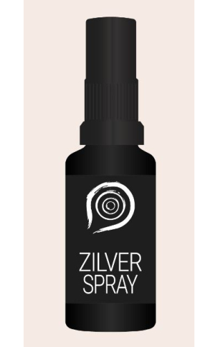 The Health Factory Zilver Spray